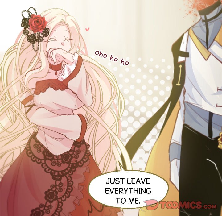 Spring for the Headless Prince Spring for the Headless Prince EP 13 - Toomics page 102 - 