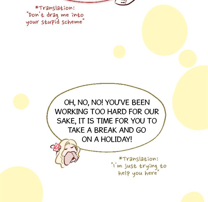 Spring for the Headless Prince Spring for the Headless Prince EP 13 - Toomics page 104 - 