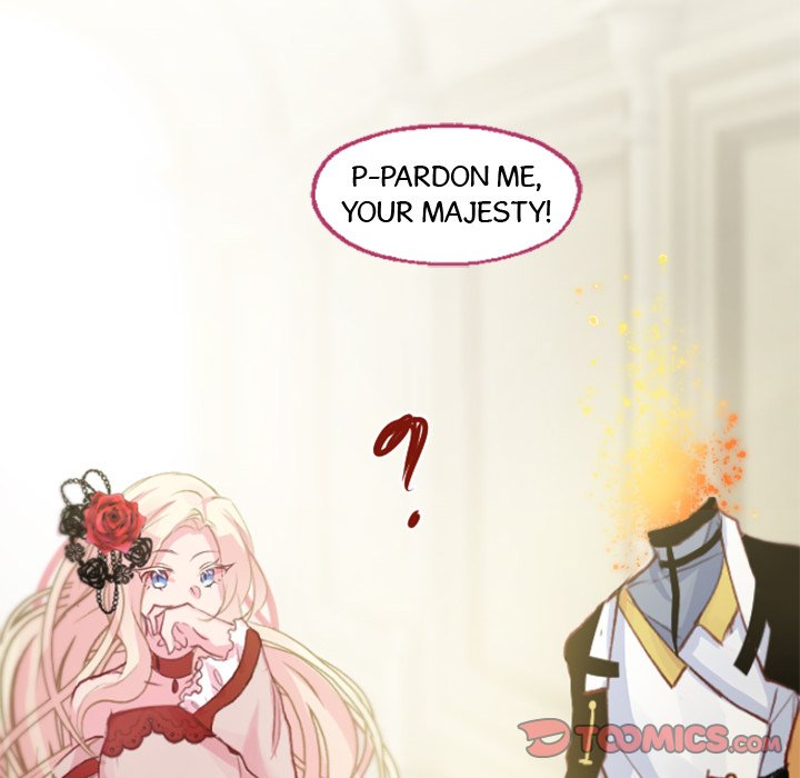 Spring for the Headless Prince Spring for the Headless Prince EP 13 - Toomics page 111 - 