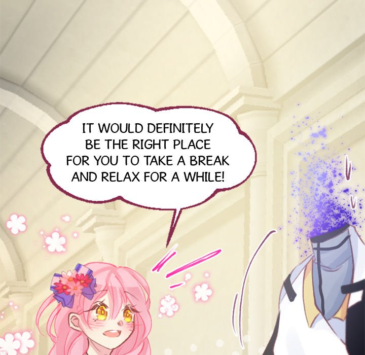 Spring for the Headless Prince Spring for the Headless Prince EP 13 - Toomics page 119 - 