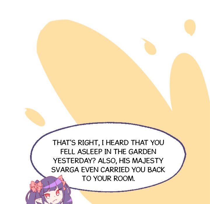 Spring for the Headless Prince Spring for the Headless Prince EP 13 - Toomics page 23 - 