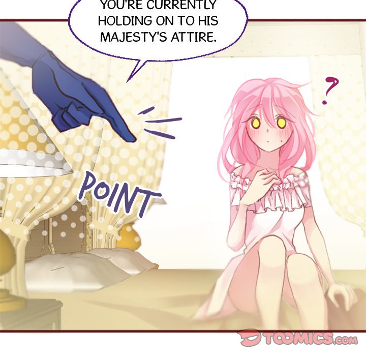Spring for the Headless Prince Spring for the Headless Prince EP 13 - Toomics page 39 - 