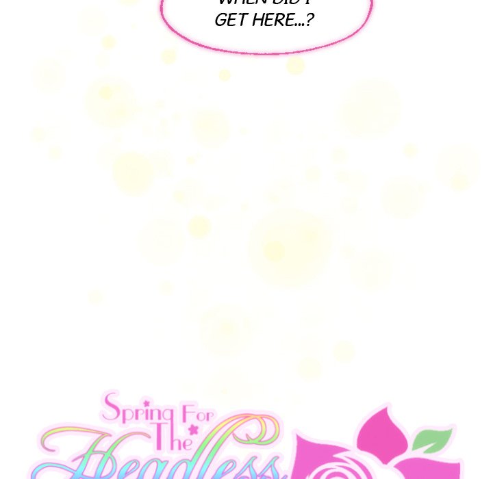 Spring for the Headless Prince Spring for the Headless Prince EP 13 - Toomics page 8 - 