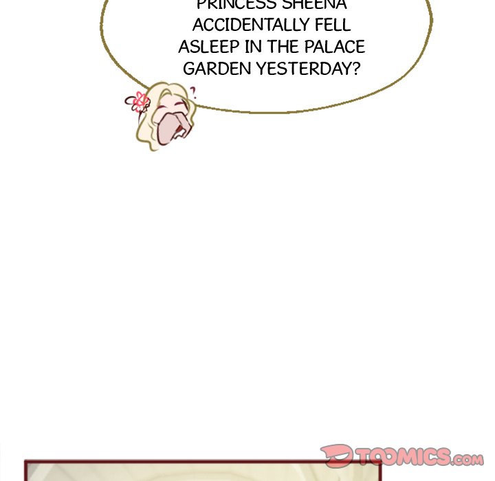 Spring for the Headless Prince Spring for the Headless Prince EP 13 - Toomics page 75 - 