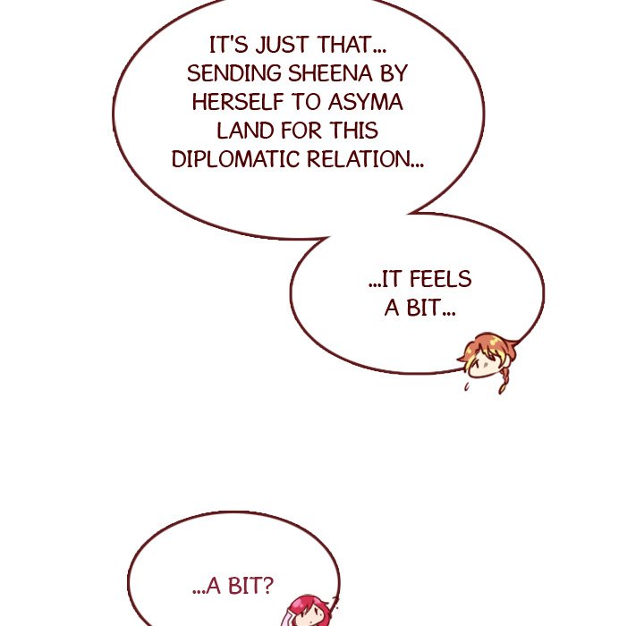 Spring for the Headless Prince Spring for the Headless Prince EP 14 - Toomics page 31 - 