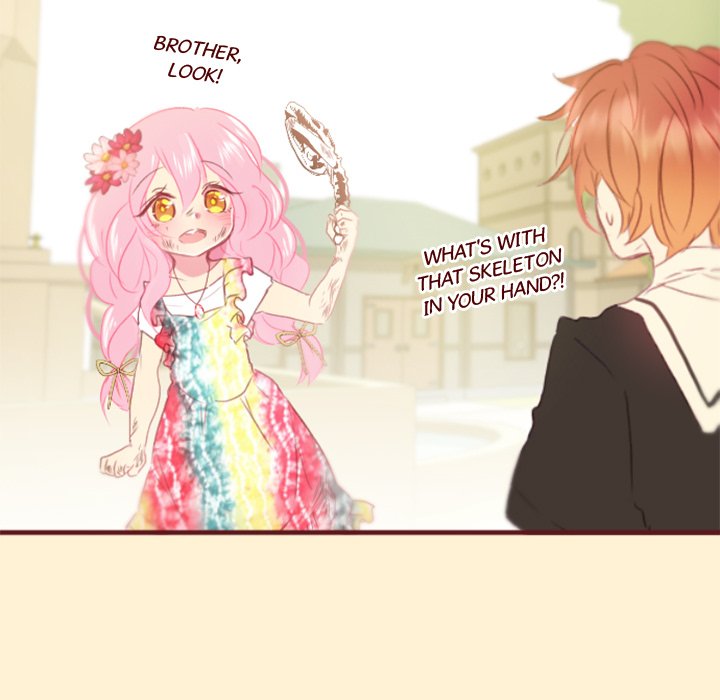 Spring for the Headless Prince Spring for the Headless Prince EP 14 - Toomics page 33 - 