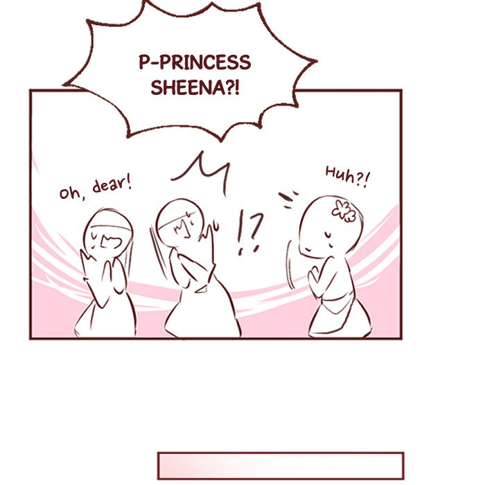 Spring for the Headless Prince Spring for the Headless Prince EP 2 - Toomics page 17 - 