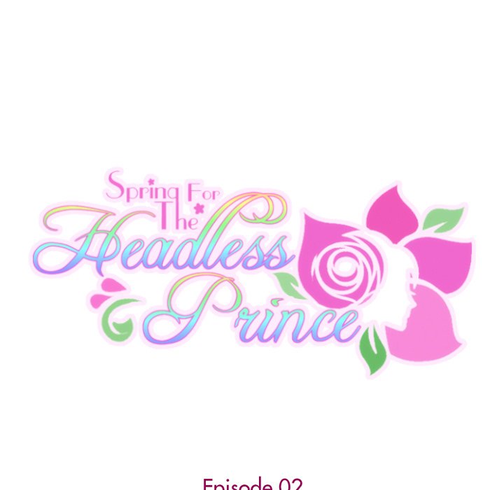 Spring for the Headless Prince Spring for the Headless Prince EP 2 - Toomics page 5 - 