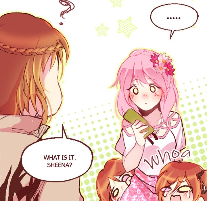 Spring for the Headless Prince Spring for the Headless Prince EP 2 - Toomics page 72 - 