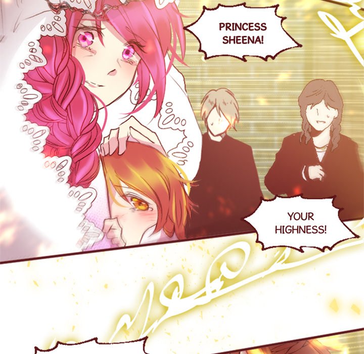 Spring for the Headless Prince Spring for the Headless Prince EP 2 - Toomics page 89 - 