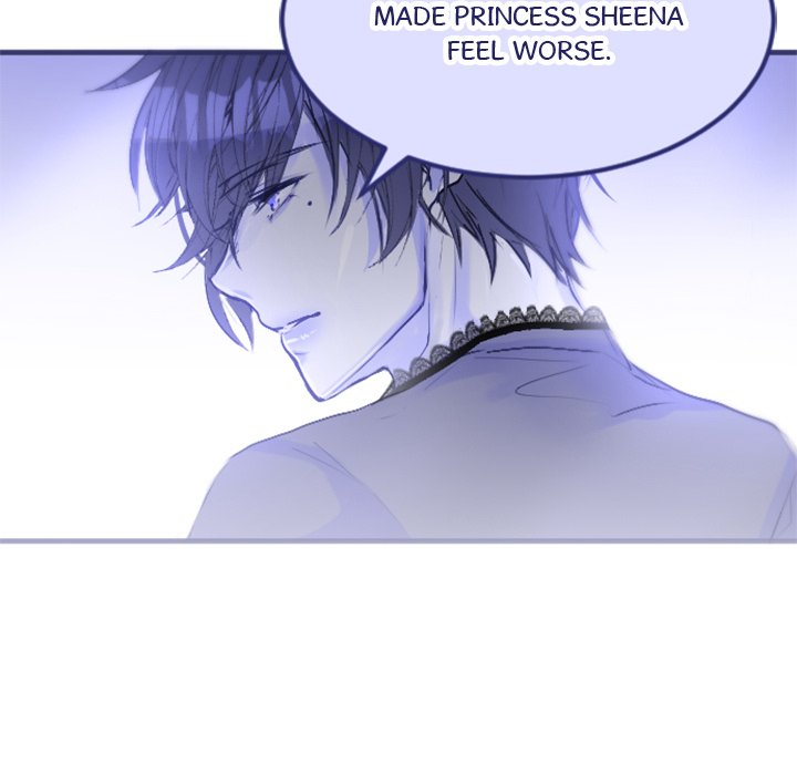 Spring for the Headless Prince Spring for the Headless Prince EP 31 - Toomics page 103 - 