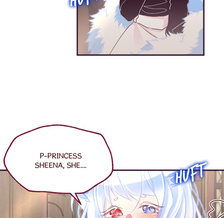 Spring for the Headless Prince Spring for the Headless Prince EP 31 - Toomics page 57 - 