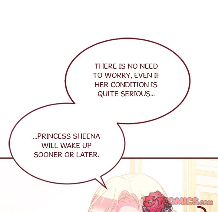 Spring for the Headless Prince Spring for the Headless Prince EP 32 - Toomics page 12 - 