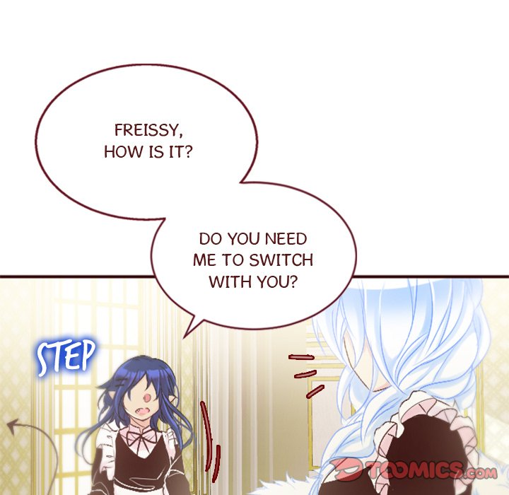 Spring for the Headless Prince Spring for the Headless Prince EP 32 - Toomics page 30 - 