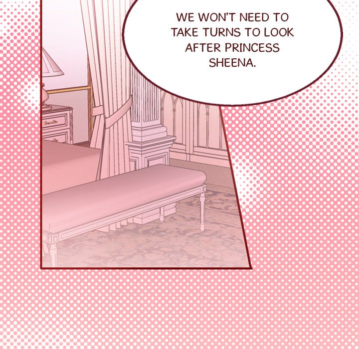 Spring for the Headless Prince Spring for the Headless Prince EP 32 - Toomics page 34 - 