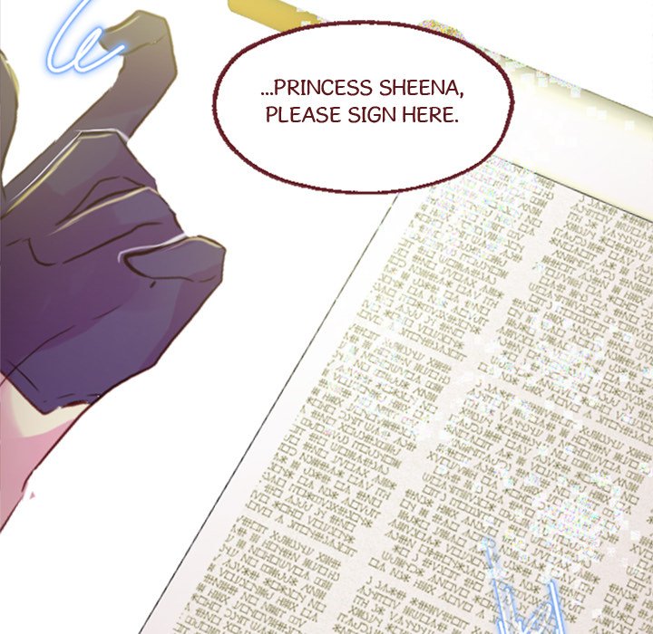 Spring for the Headless Prince Spring for the Headless Prince EP 4 - Toomics page 82 - 