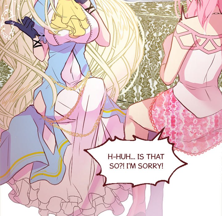 Spring for the Headless Prince Spring for the Headless Prince EP 4 - Toomics page 90 - 