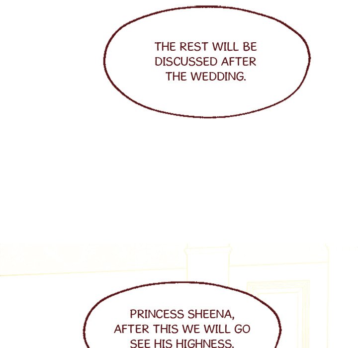 Spring for the Headless Prince Spring for the Headless Prince EP 4 - Toomics page 93 - 