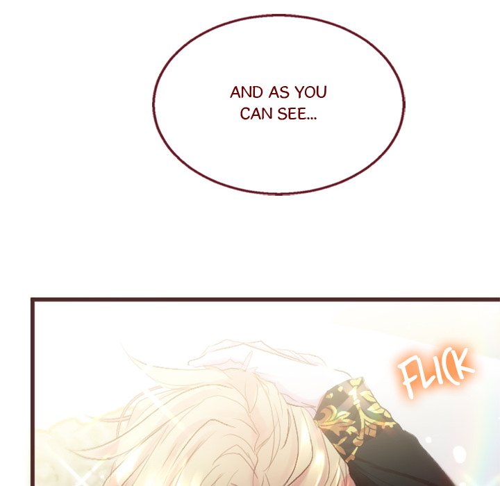 Spring for the Headless Prince Spring for the Headless Prince EP 40 - Toomics page 36 - 