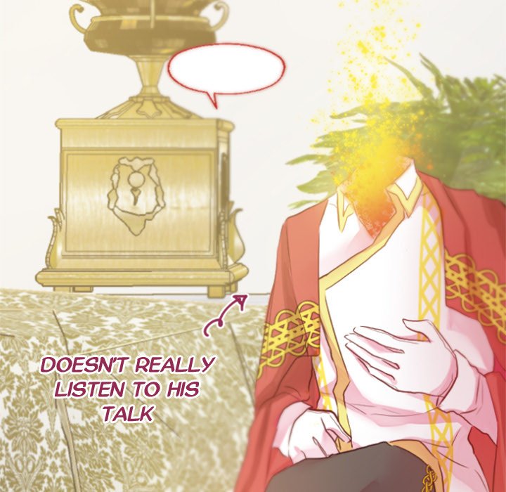 Spring for the Headless Prince Spring for the Headless Prince EP 7 - Toomics page 43 - 