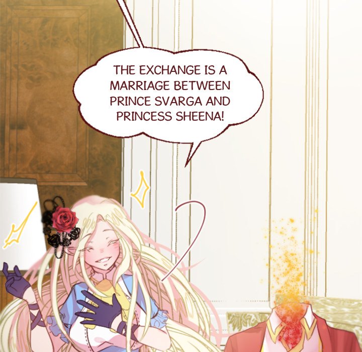 Spring for the Headless Prince Spring for the Headless Prince EP 7 - Toomics page 49 - 