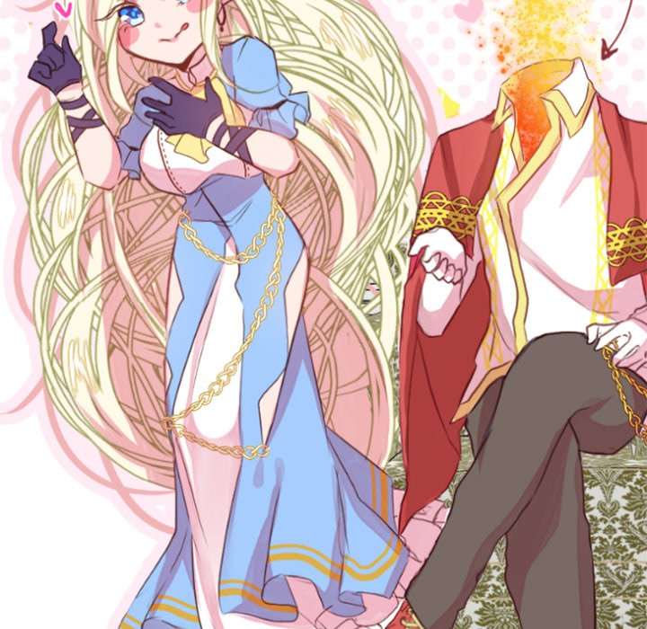 Spring for the Headless Prince Spring for the Headless Prince EP 7 - Toomics page 53 - 
