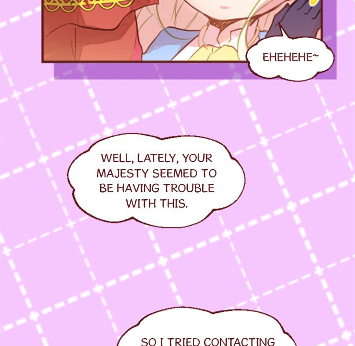 Spring for the Headless Prince Spring for the Headless Prince EP 7 - Toomics page 59 - 