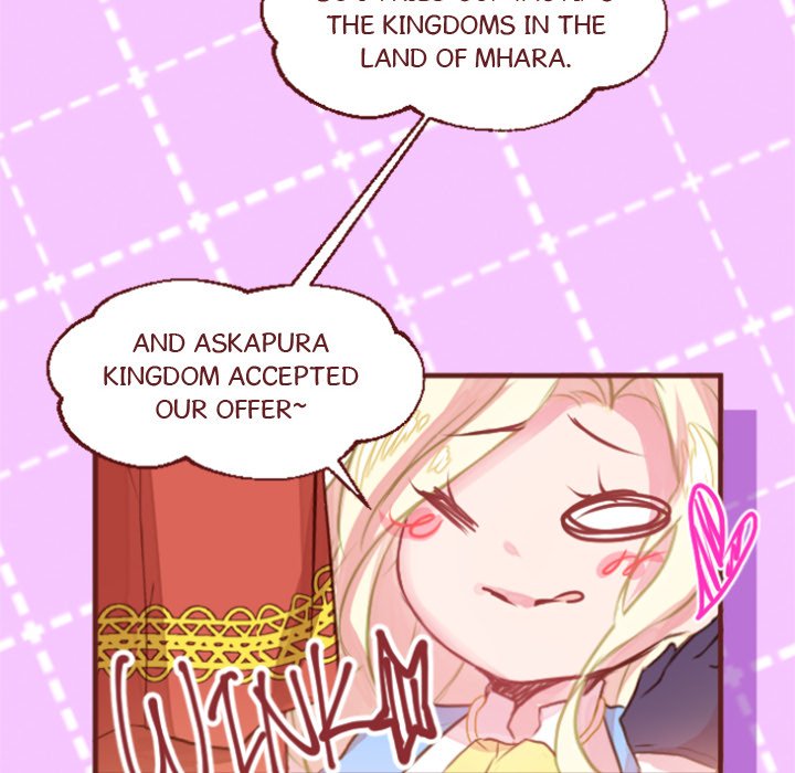 Spring for the Headless Prince Spring for the Headless Prince EP 7 - Toomics page 60 - 