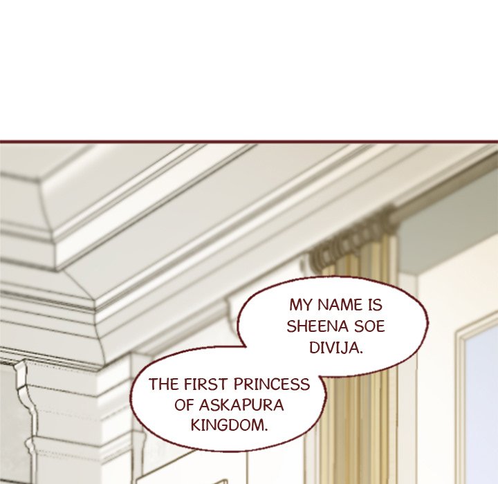 Spring for the Headless Prince Spring for the Headless Prince EP 7 - Toomics page 9 - 
