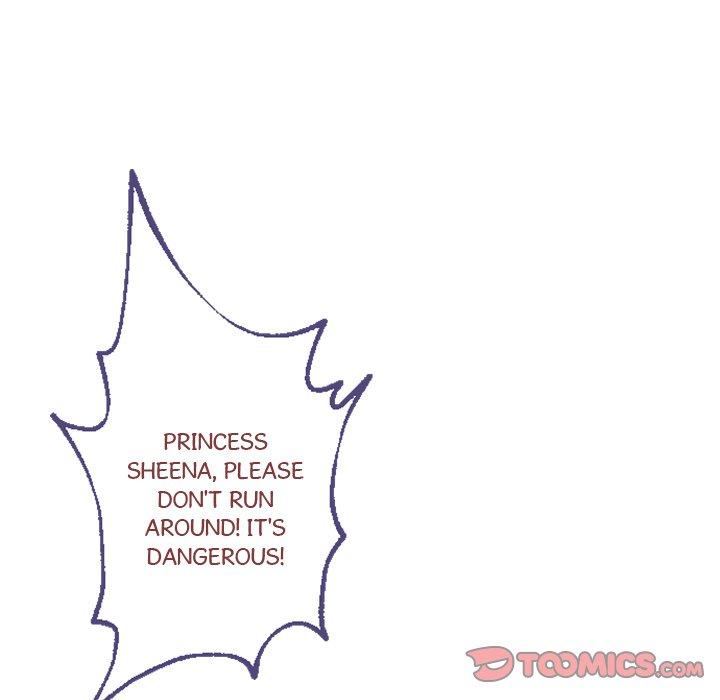 Spring for the Headless Prince Spring for the Headless Prince EP 9 - Toomics page 120 - 