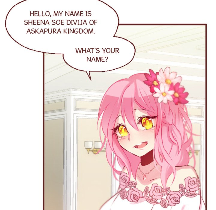 Spring for the Headless Prince Spring for the Headless Prince EP 9 - Toomics page 18 - 