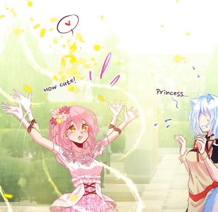 Spring for the Headless Prince Spring for the Headless Prince EP 9 - Toomics page 46 - 