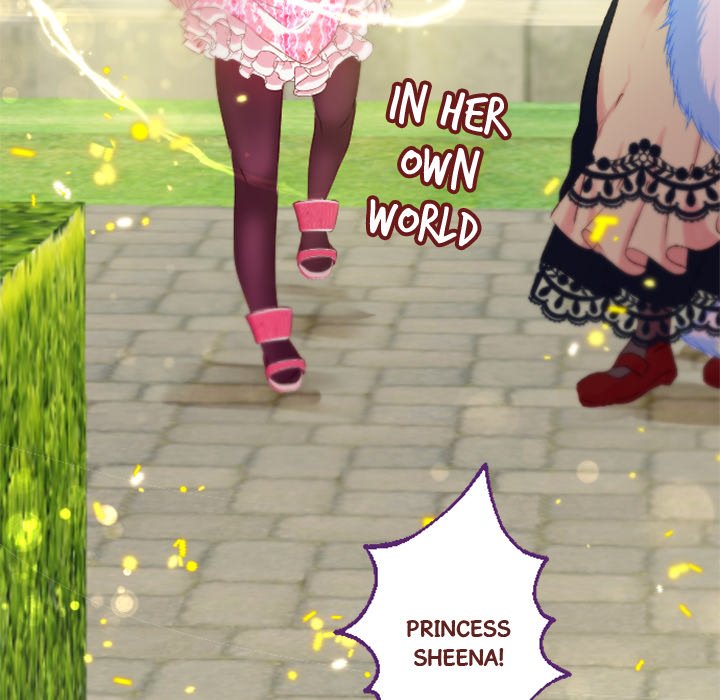 Spring for the Headless Prince Spring for the Headless Prince EP 9 - Toomics page 47 - 