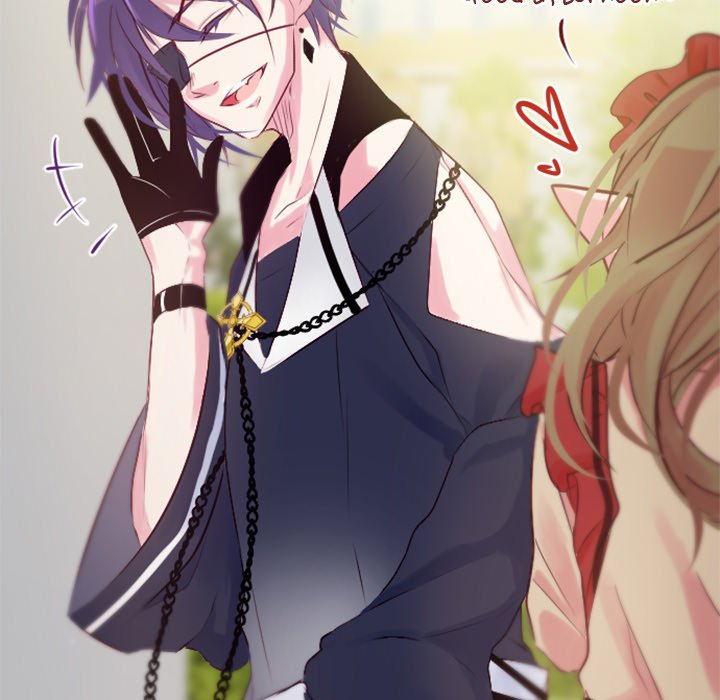 Spring for the Headless Prince Spring for the Headless Prince EP 9 - Toomics page 96 - 