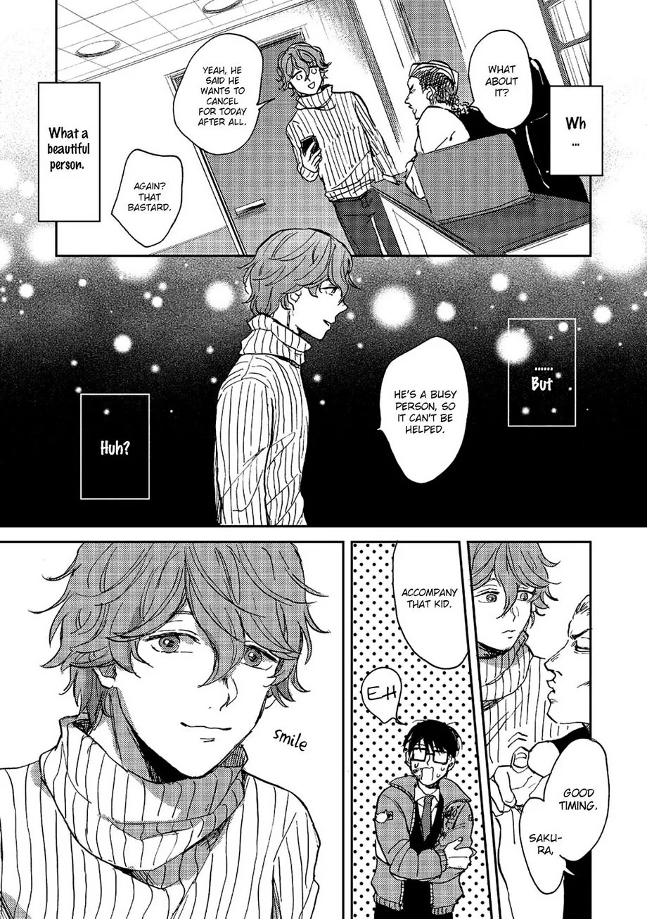 Spring has come. Chapter 1 page 17 - 