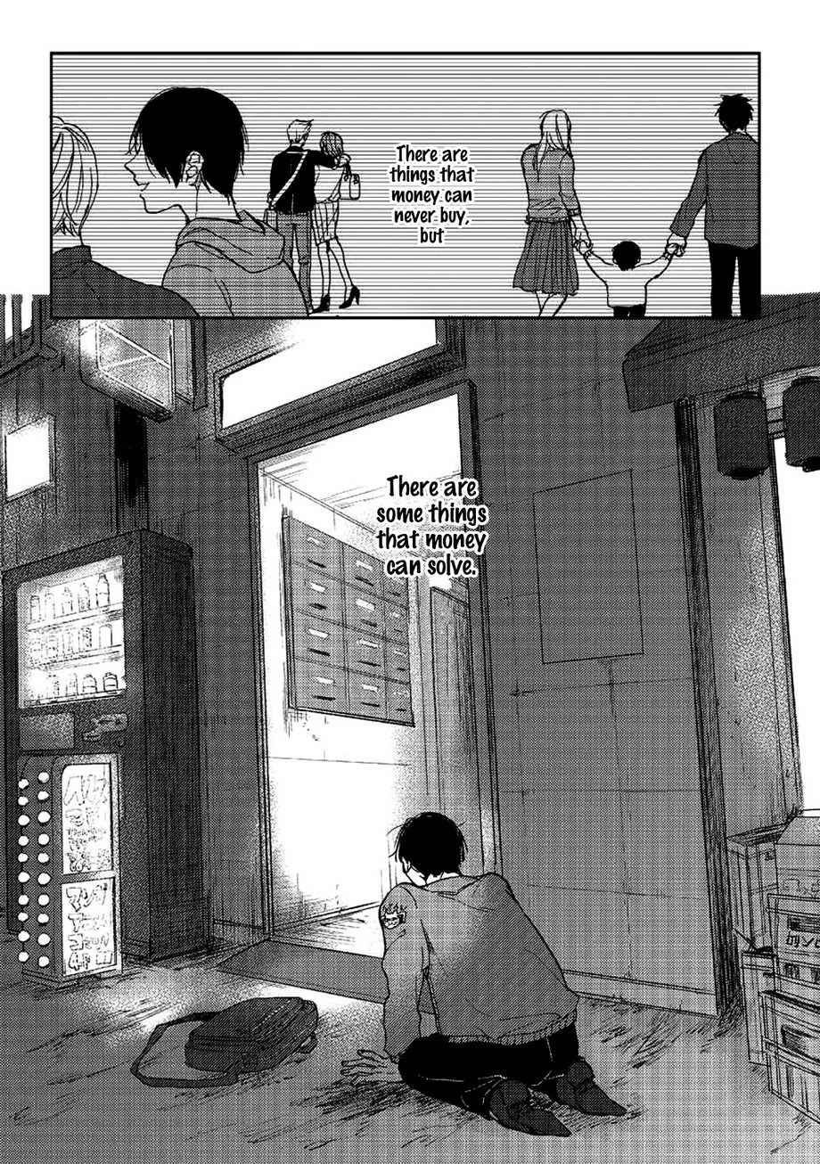 Spring has come. Chapter 1 page 3 - 