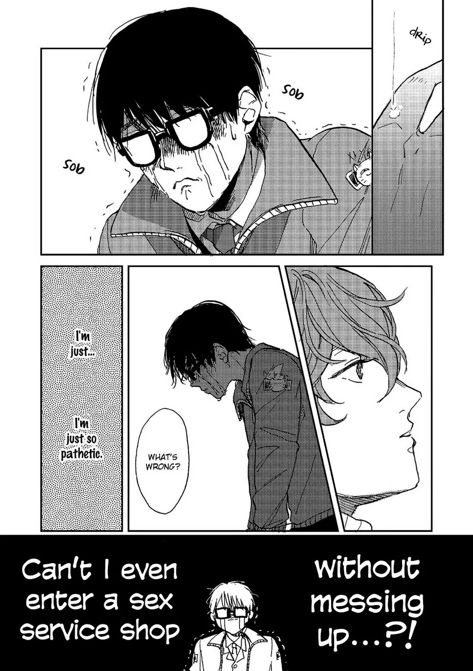 Spring has come. Chapter 1 page 22 - 