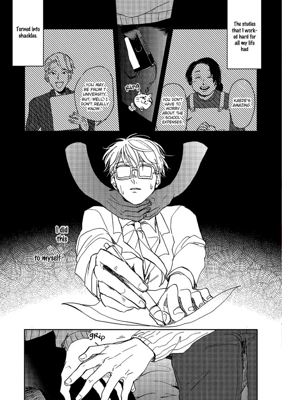 Spring has come. Chapter 1 page 25 - 