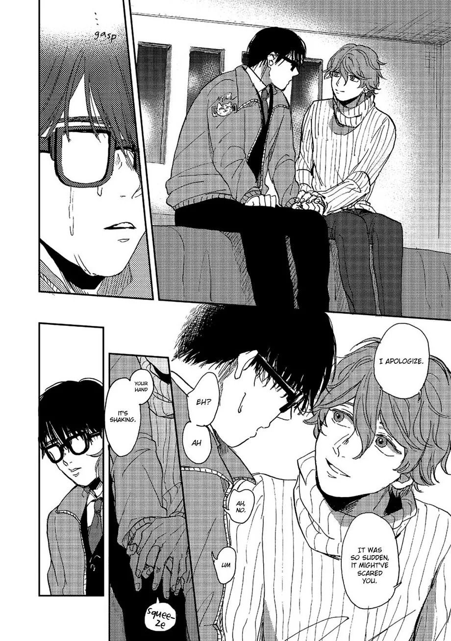 Spring has come. Chapter 1 page 26 - 
