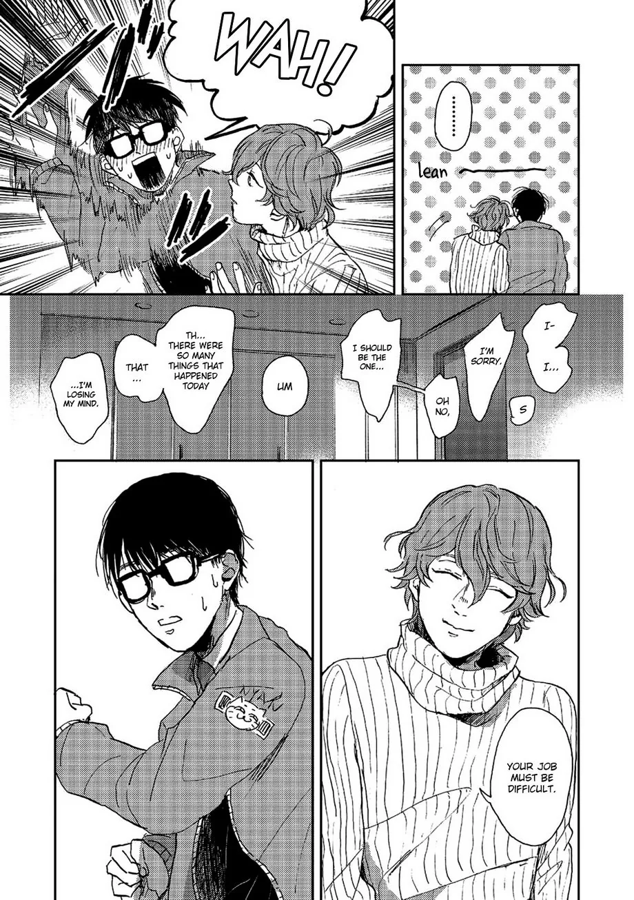 Spring has come. Chapter 1 page 27 - 