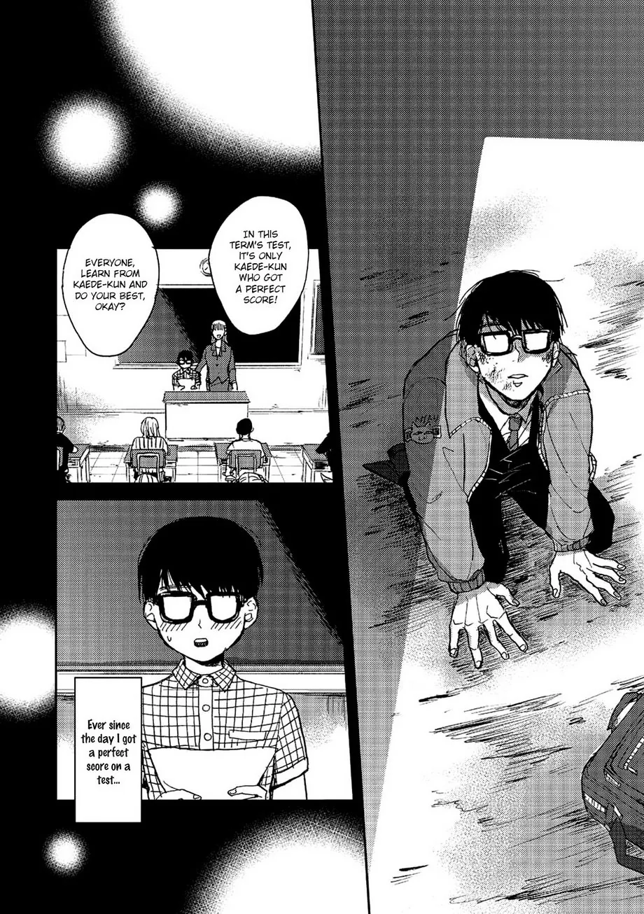 Spring has come. Chapter 1 page 4 - 