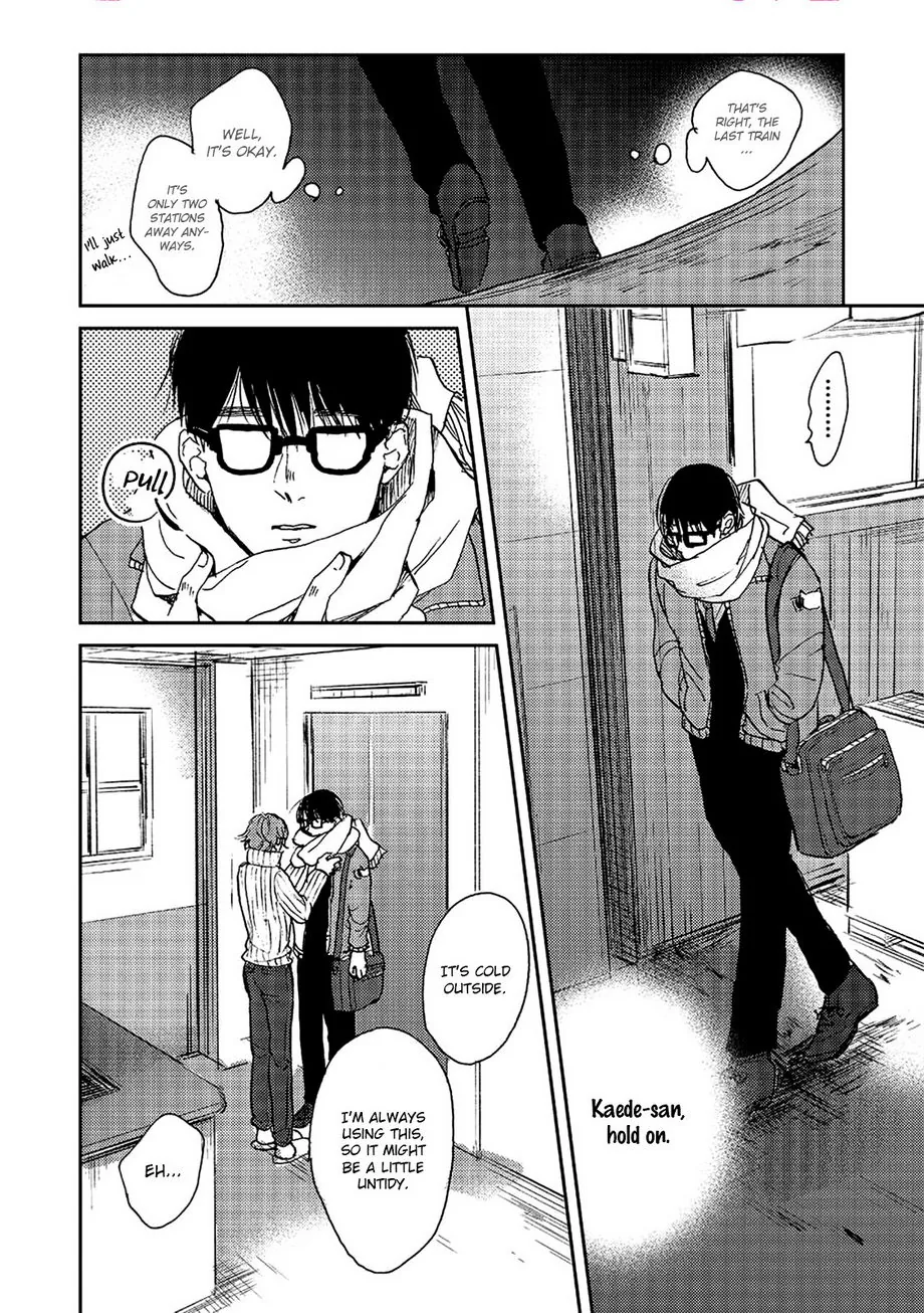 Spring has come. Chapter 1 page 32 - 