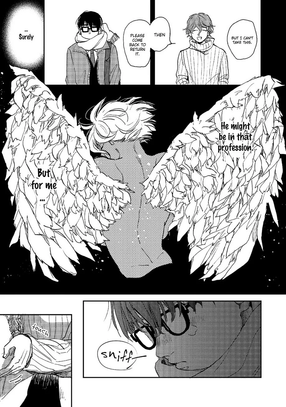 Spring has come. Chapter 1 page 33 - 