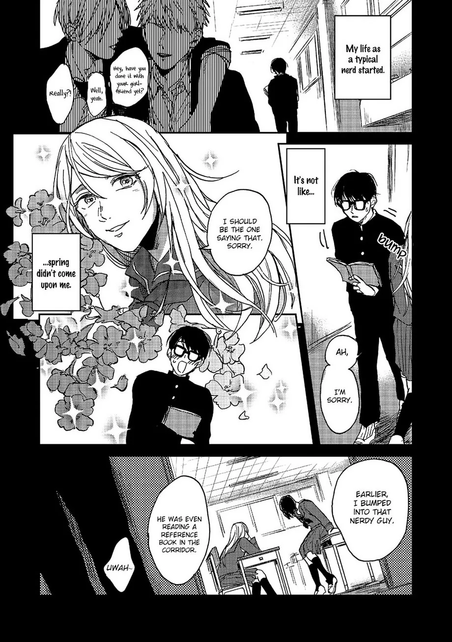 Spring has come. Chapter 1 page 5 - 