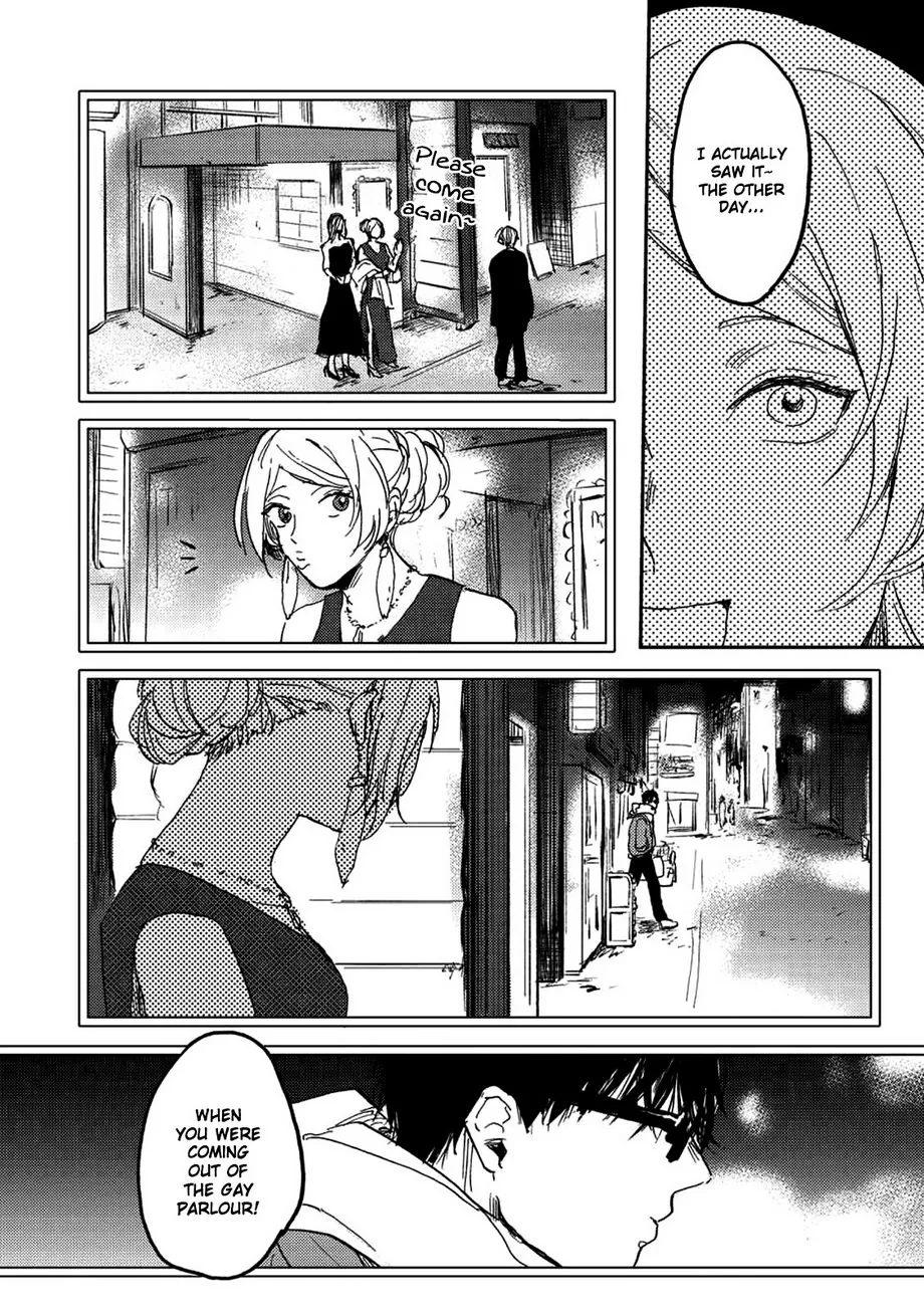 Spring has come. Chapter 2 page 12 - 