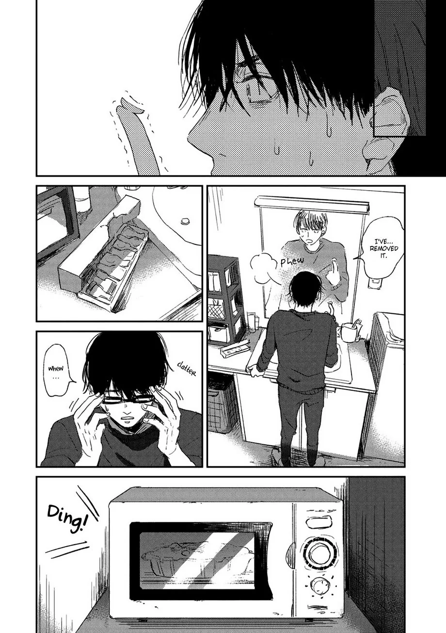 Spring has come. Chapter 2 page 14 - 