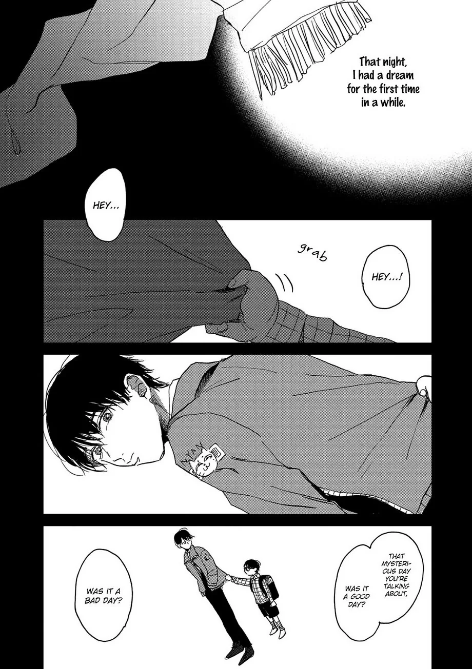 Spring has come. Chapter 2 page 17 - 
