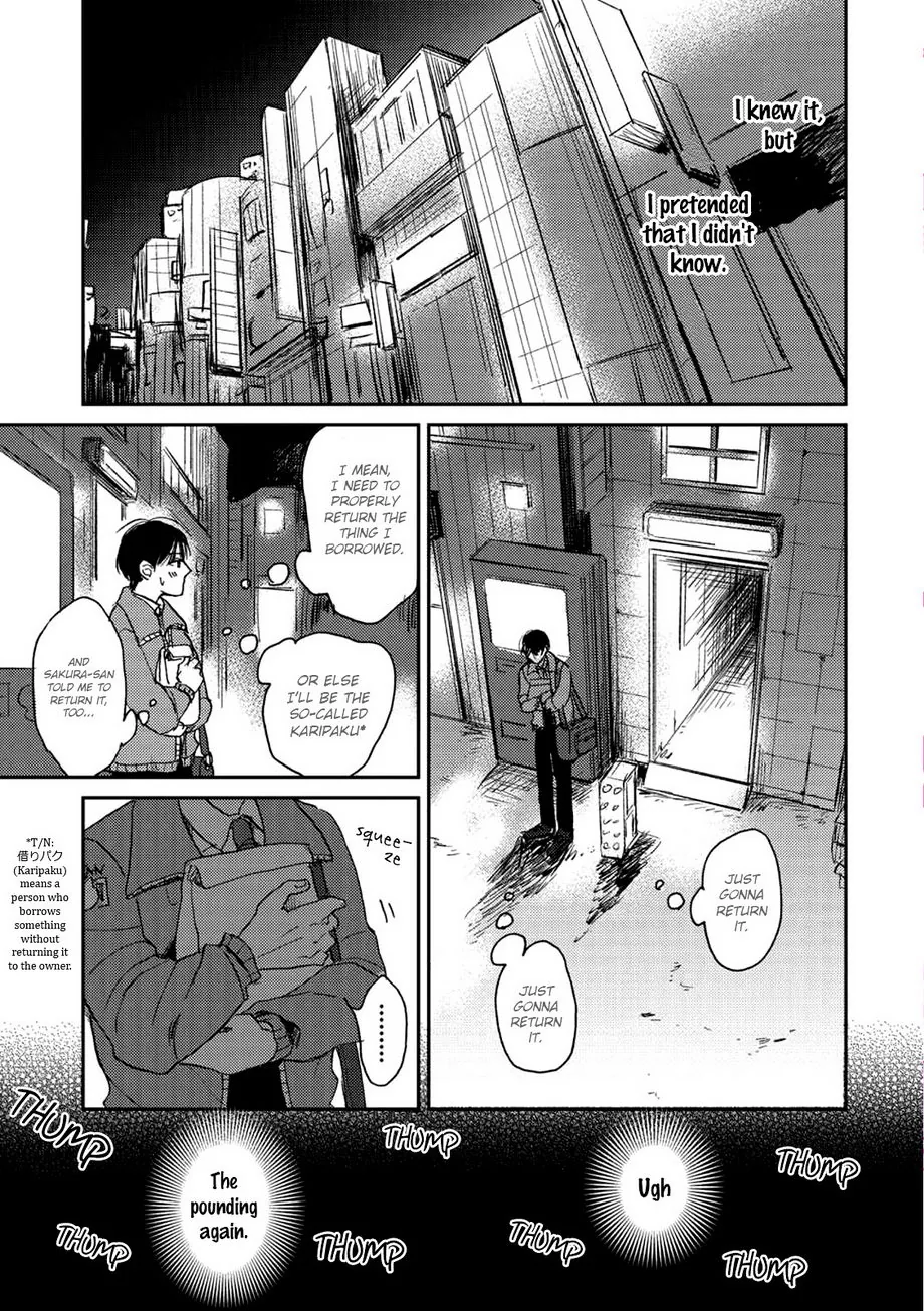 Spring has come. Chapter 2 page 19 - 