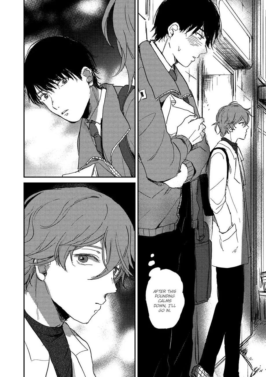 Spring has come. Chapter 2 page 20 - 