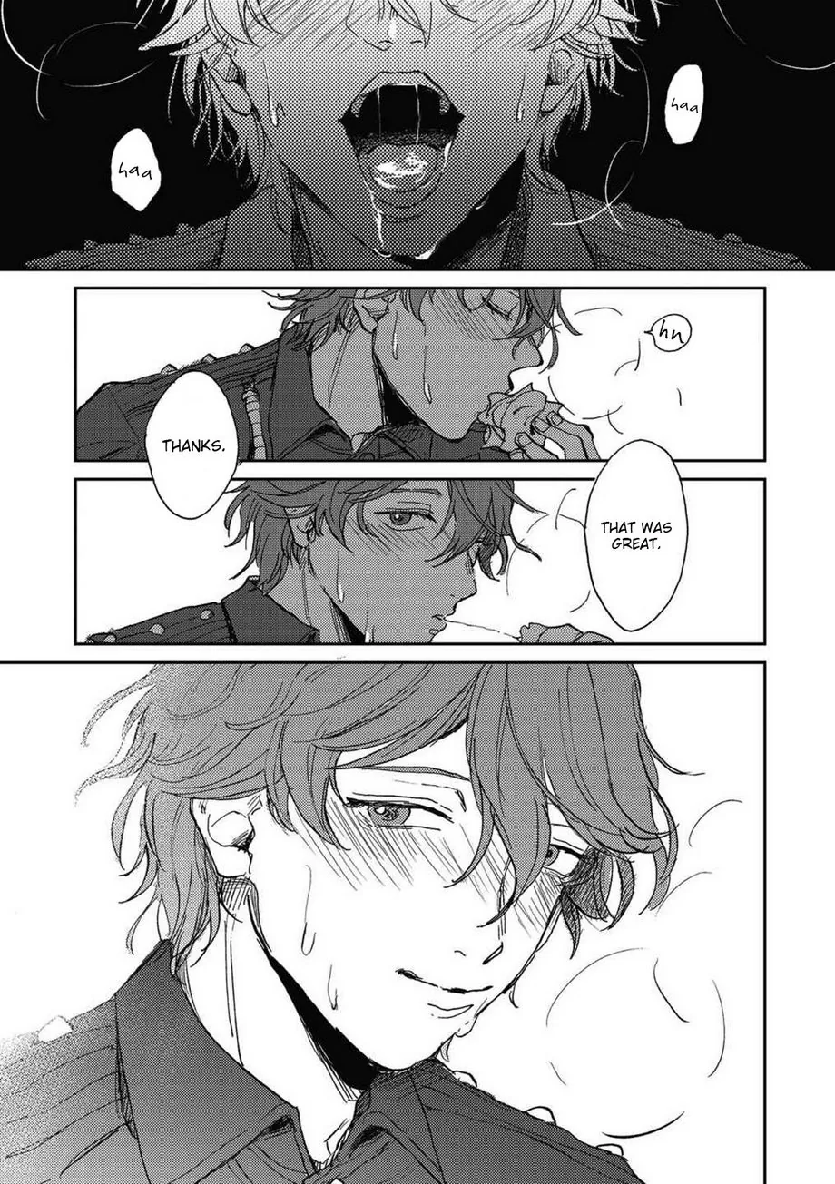 Spring has come. Chapter 2 page 3 - 